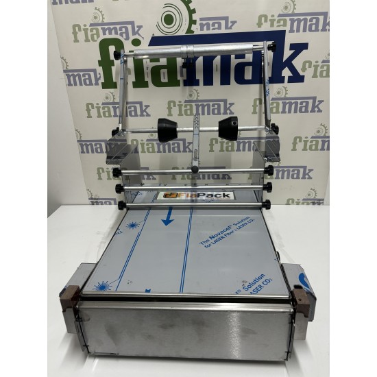 Fiapack S Model Zarf Tipi Paketleme Makinesi - Parfüm , Kozmetik Ürünleri Paketleme