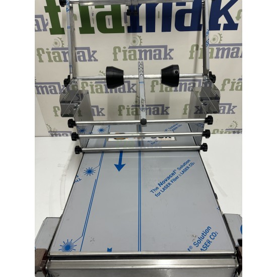 Fiapack S Model Zarf Tipi Paketleme Makinesi - Parfüm , Kozmetik Ürünleri Paketleme