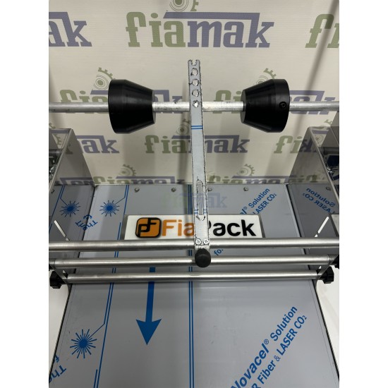 Fiapack S Model Zarf Tipi Paketleme Makinesi - Parfüm , Kozmetik Ürünleri Paketleme