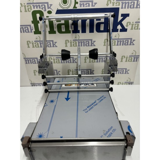 Fiapack S Model Zarf Tipi Paketleme Makinesi - Parfüm , Kozmetik Ürünleri Paketleme