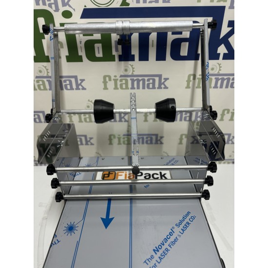 Fiapack S Model Zarf Tipi Paketleme Makinesi - Parfüm , Kozmetik Ürünleri Paketleme