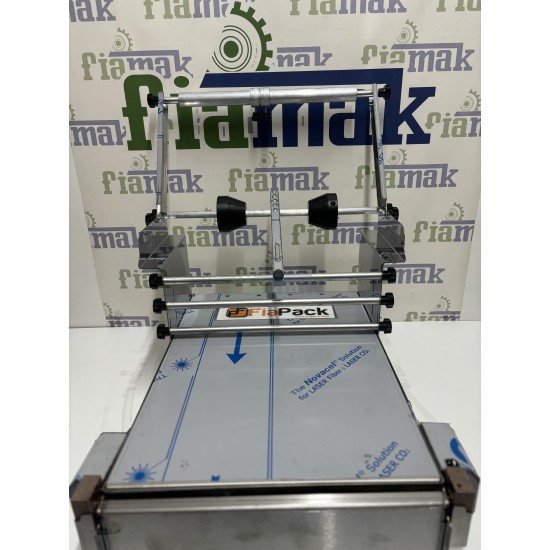 Fiapack S Model Zarf Tipi Paketleme Makinesi - Parfüm , Kozmetik Ürünleri Paketleme