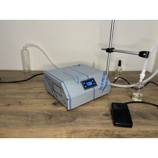 Sıvı Sabun Dolum Makinesi Fiamak Dolum Makinası Doldurma Makinesi