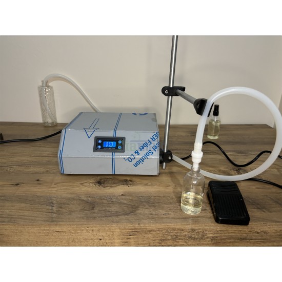 Ürün Dolum Makinesi Fiamak Sıvı Dolum Makinası Doldurma Makinesi