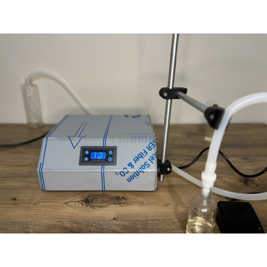 Ürün Dolum Makinesi Fiamak Sıvı Dolum Makinası Doldurma Makinesi
