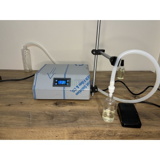 Ürün Dolum Makinesi Fiamak Sıvı Dolum Makinası Doldurma Makinesi