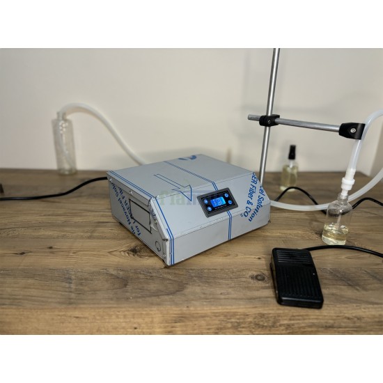 Ürün Dolum Makinesi Fiamak Sıvı Dolum Makinası Doldurma Makinesi