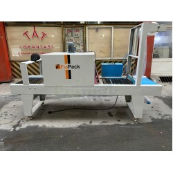 Yarı Otomatik Polietilen Shrink Makinesi Shrink Ambalaj Makinesi TPE60