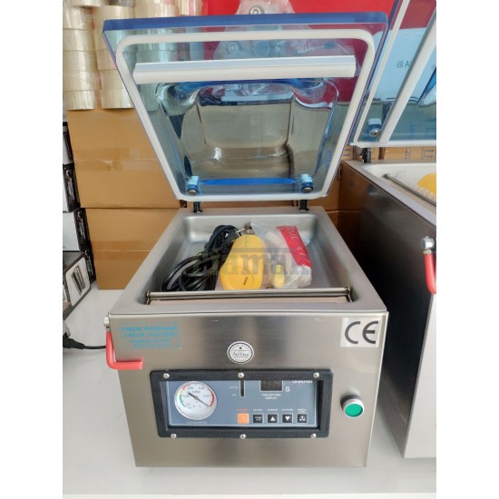 Brother 26cm Vakum Makinesi - Endüstriyel Paketleme Makinası