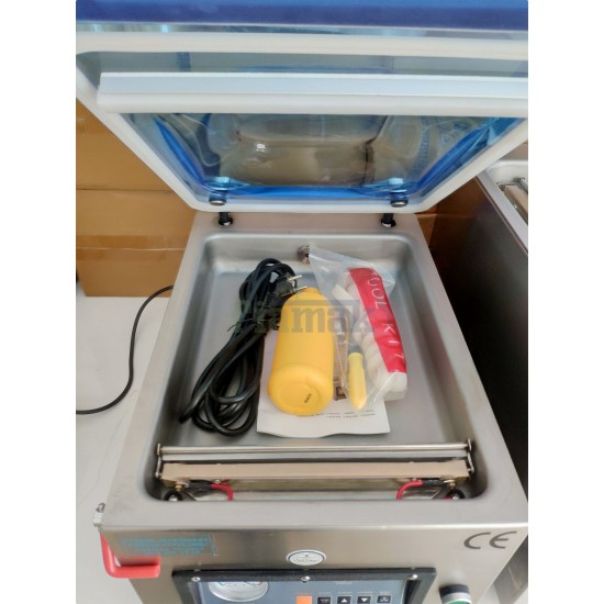 Brother 26cm Vakum Makinesi - Endüstriyel Paketleme Makinası