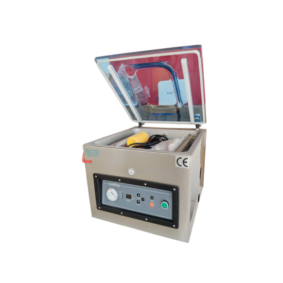 Brother 41cm Vakum Makinesi - Endüstriyel Paketleme Makinası