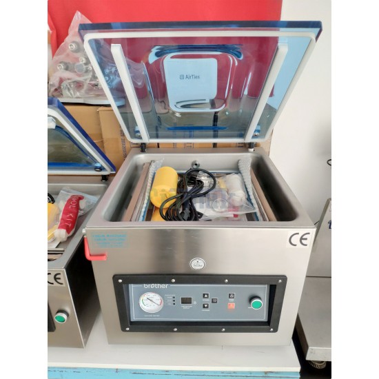 Brother 41cm Vakum Makinesi - Endüstriyel Paketleme Makinası