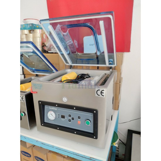 Brother 41cm Vakum Makinesi - Endüstriyel Paketleme Makinası