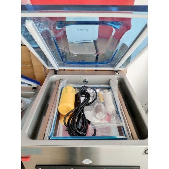 Brother 41cm Vakum Makinesi - Endüstriyel Paketleme Makinası