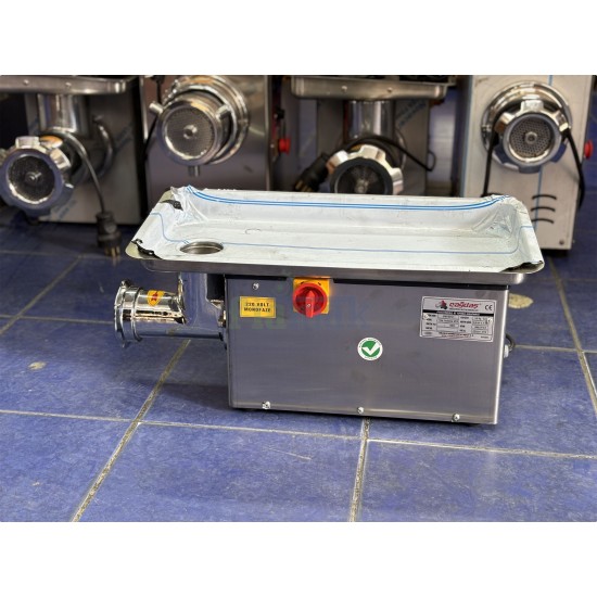 Çağdaş 12 No Kıyma Makinesi - 12'lik Kıyma Makinası