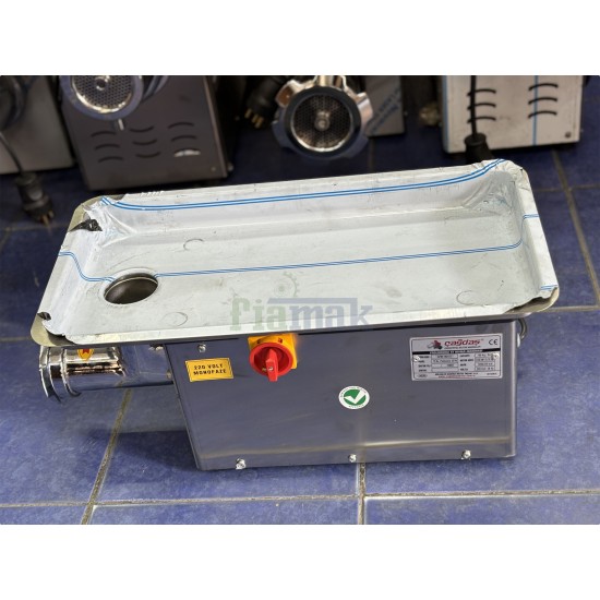 Çağdaş 12 No Kıyma Makinesi - 12'lik Kıyma Makinası