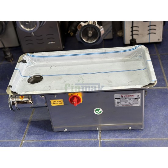 Çağdaş 12 No Kıyma Makinesi - 12'lik Kıyma Makinası