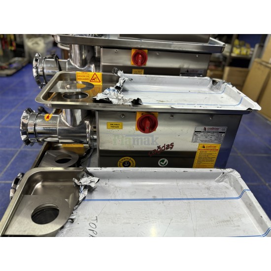 Çağdaş 22 No Kıyma Makinesi - 22'lik Kıyma Makinası