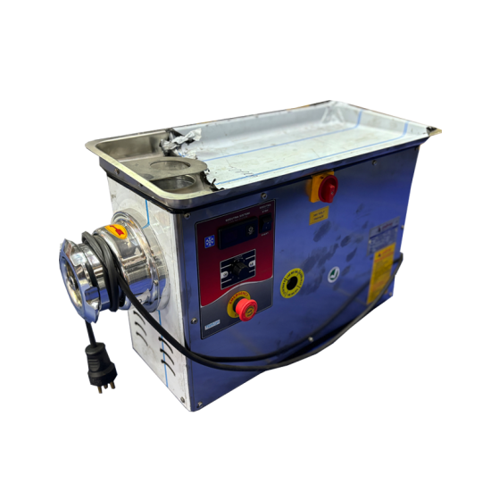 Çağdaş 22 No Soğutuculu Kıyma Makinesi - 22'lik Soğutuculu Kıyma Makinası