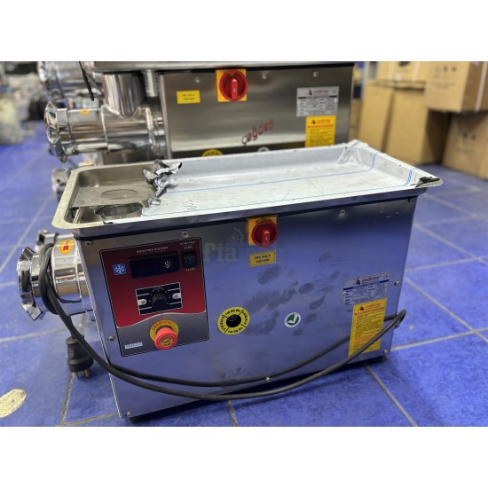 Çağdaş 32 No Soğutuculu Kıyma Makinesi - 32'lik Soğutuculu Kıyma Makinası