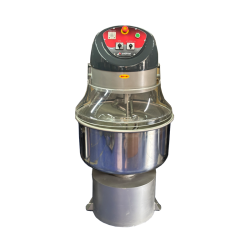 ÇDA 35 kg Spiral Hamur Yoğurma Makinesi Çift Devirli - Hamur Makinası