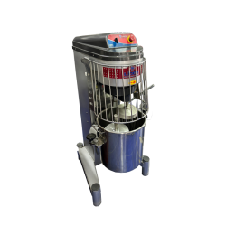 ÇDA 40 Litre Planet Mikser 2 Devirli Hamur Yoğurma Mikseri