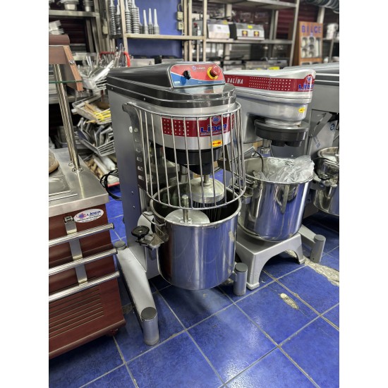 ÇDA 40 Litre Planet Mikser 2 Devirli Hamur Yoğurma Mikseri