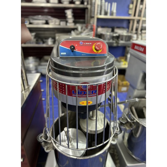 ÇDA 40 Litre Planet Mikser 2 Devirli Hamur Yoğurma Mikseri