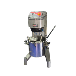 ÇDA 40 Litre Planet Mikser 2 Devirli Hamur Yoğurma Mikseri Sipersiz