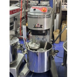 ÇDA 40 Litre Planet Mikser 2 Devirli Hamur Yoğurma Mikseri Sipersiz