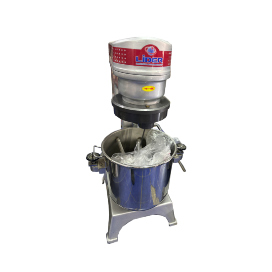 ÇDA 60 lt Şanzımanlı Planet Mikser Gıda Mikseri - Balina