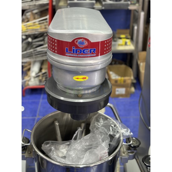 ÇDA 60 lt Şanzımanlı Planet Mikser Gıda Mikseri - Balina