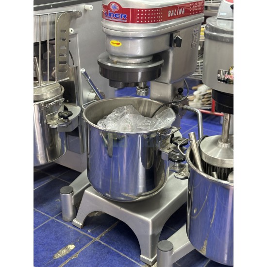 ÇDA 60 lt Şanzımanlı Planet Mikser Gıda Mikseri - Balina