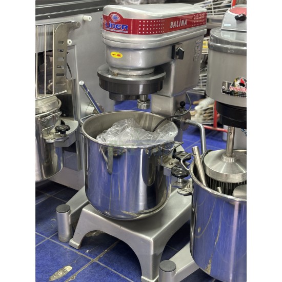 ÇDA 60 lt Şanzımanlı Planet Mikser Gıda Mikseri - Balina