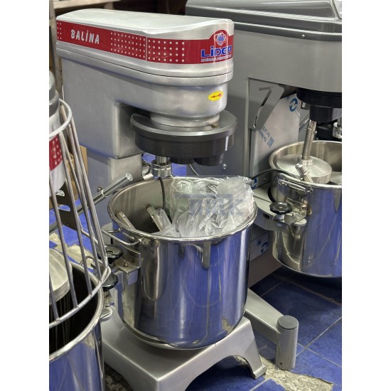 ÇDA 60 lt Şanzımanlı Planet Mikser Gıda Mikseri - Balina
