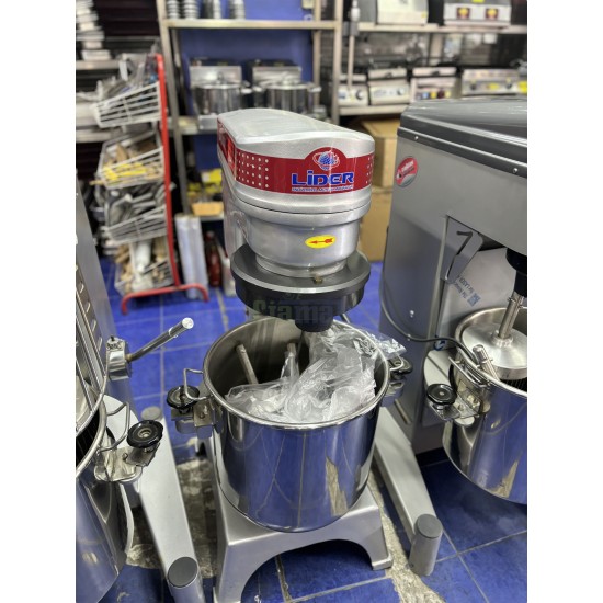 ÇDA 60 lt Şanzımanlı Planet Mikser Gıda Mikseri - Balina