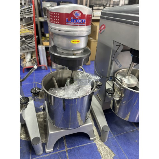 ÇDA 60 lt Şanzımanlı Planet Mikser Gıda Mikseri - Balina