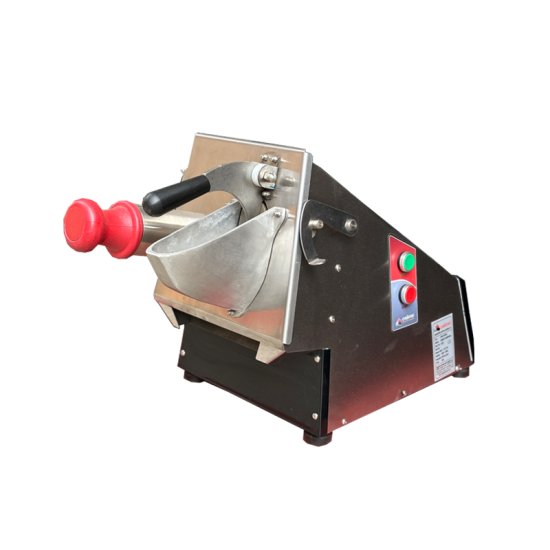 ÇDA Setüstü Sebze Doğrama Makinesi - Sebze Parçalama Makinası SSD 204301