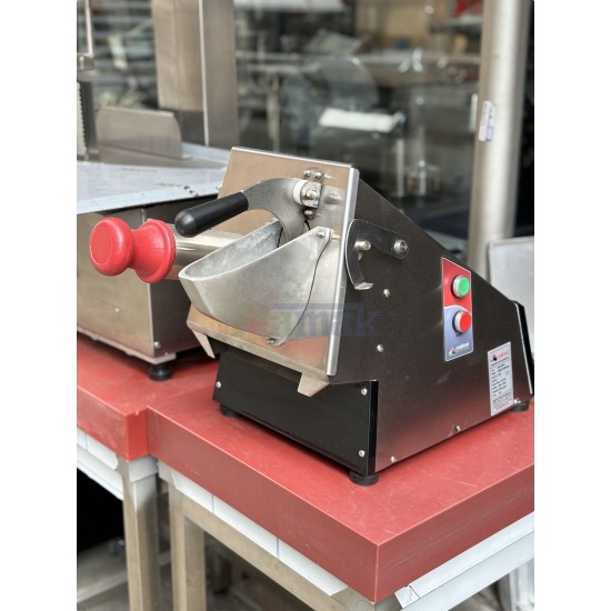 ÇDA Setüstü Sebze Doğrama Makinesi - Sebze Parçalama Makinası SSD 204301