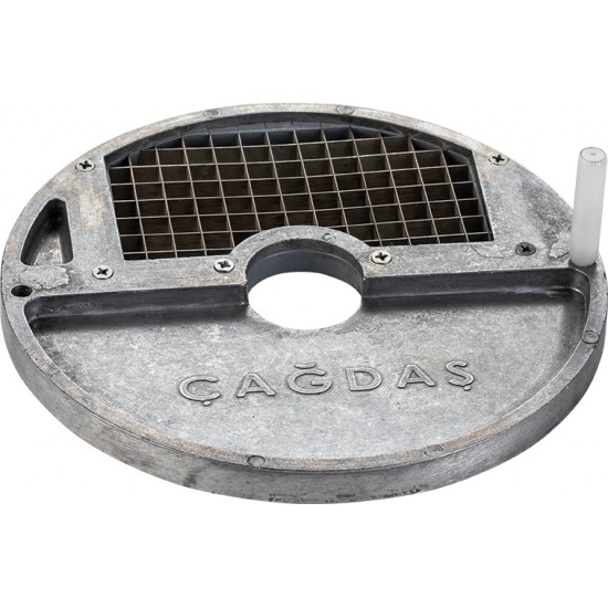 ÇDA Setüstü Sebze Doğrama Makinesi - Sebze Parçalama Makinası SSD 204301