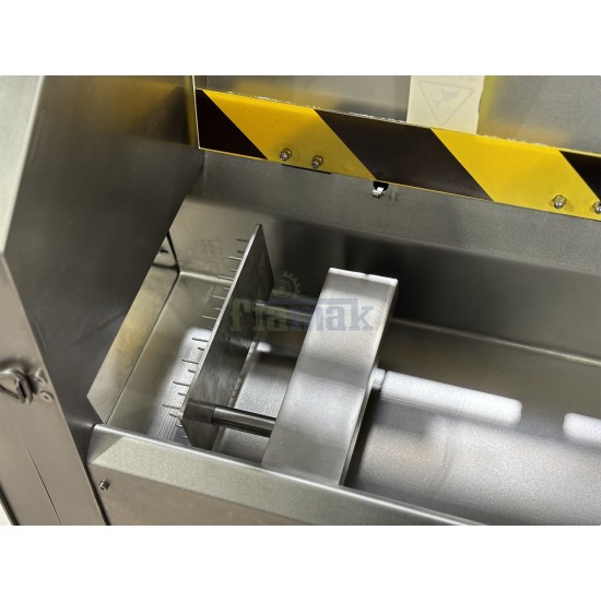 Fiamak TM Otomatik Seri Üretim Kaşar , Pastırma , Salam Dilimleme Makinesi 125
