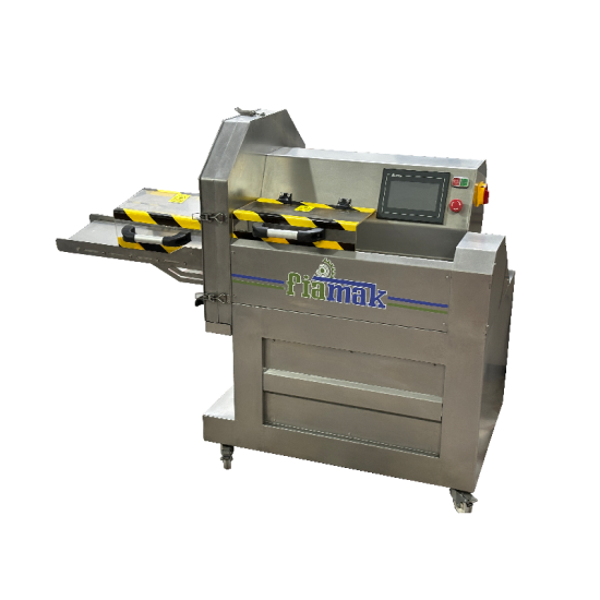 Fiamak TM Otomatik Seri Üretim Kaşar , Pastırma , Salam Dilimleme Makinesi 195