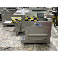 Fiamak TM Otomatik Seri Üretim Kaşar , Pastırma , Salam Dilimleme Makinesi 195