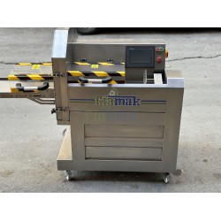 Fiamak TP Otomatik Seri Üretim Kaşar , Pastırma , Salam Dilimleme Makinesi 125