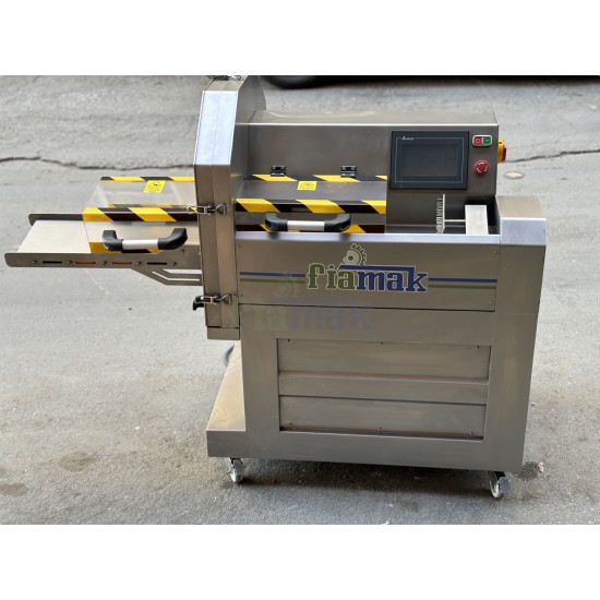Fiamak TP Otomatik Seri Üretim Kaşar , Pastırma , Salam Dilimleme Makinesi 195