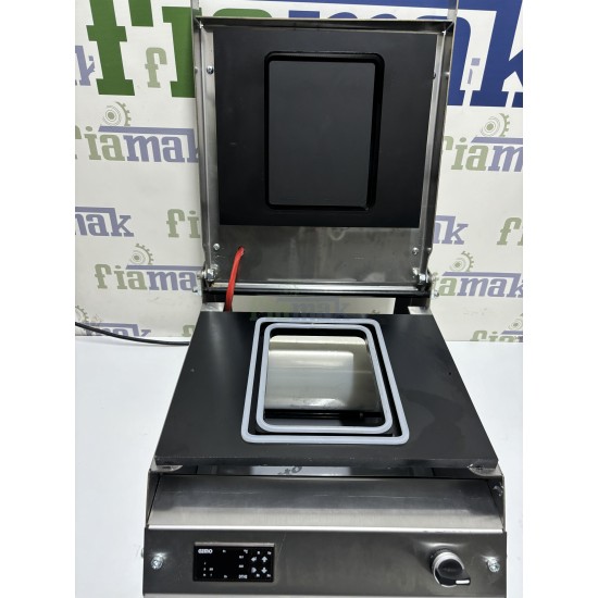 Fiapack 19×14 Meze , Gıda , Kuruyemiş , Mantı ,Tabak Kapatma Makinesi