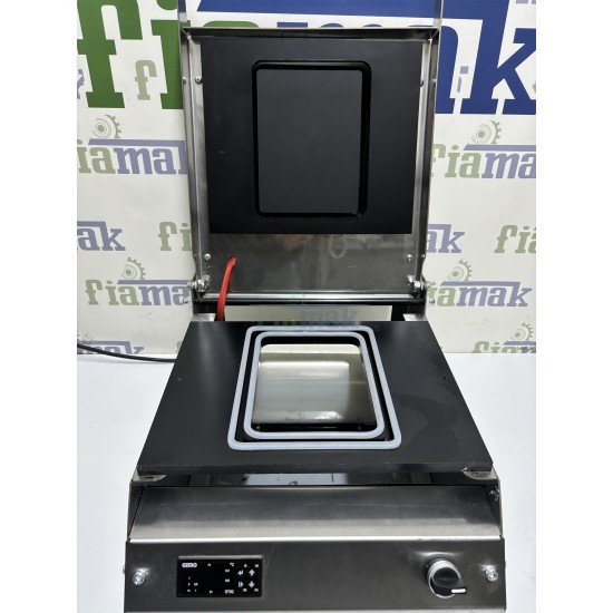 Fiapack 19×14 Meze , Gıda , Kuruyemiş , Mantı ,Tabak Kapatma Makinesi