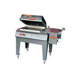 Fiapack Manuel Kapaklı Shrink Paketleme Makinesi - 50 x 60 cm 5800