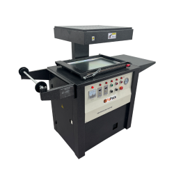 Karton Vakum Makinası - Skinpack - TB-390 - Flash Bellek,Musluk Paketleme Makinesi