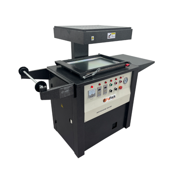 Karton Vakum Makinası - Skinpack - TB-390 - Flash Bellek,Musluk Paketleme Makinesi